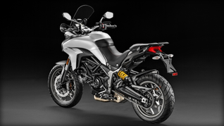 Для галереи Multistrada 950: